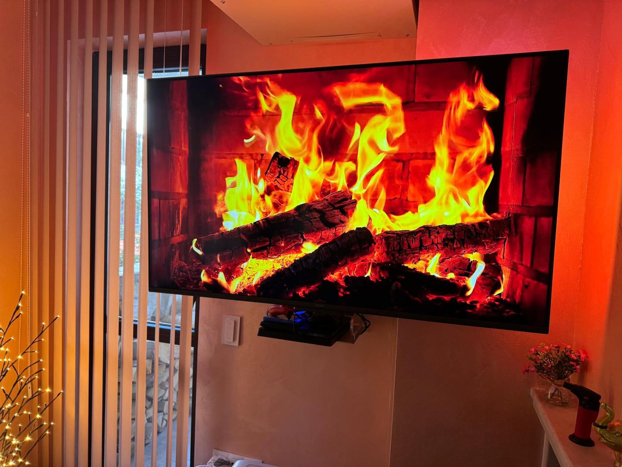 2-Bedroom, 2-Bathroom With Fireplace And Garden At Winslow Infinity 班斯科 外观 照片